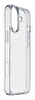 Cellularline iPhone 16 Clearduo Şeffaf Kılıf CLEARDUOIPH16T