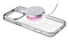 Cellularline iPhone 16 Pro Gloss Magsafe Şeffaf Kılıf GLOSSMAGIPH16PROT