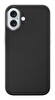 Cellularline iPhone 16 Sensation Siyah Kılıf SENSATIONIPH16K
