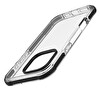Cellularline iPhone 16 PRO MAX Tetraforce Ultra Koruma Şeffaf Kılıf TETRACIPH16PRMT