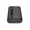 Cellularline 12W X 2 10.000 MAH Siyah Powerbank PBENTRY10000K