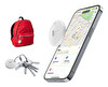 Cellularline Tracy Apple Find My Teknolojisine Sahip Takip Cihazı BTTRACY1W