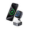 Ugreen 2 in 1 Magsafe Kablosuz Hızlı Şarj Standı