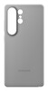 Samsung Galaxy S25 Ultra Gri Silikon Kılıf 