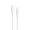 Shaza Type-C - Type-C 60W Soft Şarj ve Veri Kablosu
