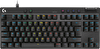 Logitech G Pro X Tkl Rapid Kablolu Oyuncu Klavyesi Us Layout Analog Siyah 920-013233