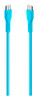 Ttec 2Dk59Nm USB-C USB-C 120Cm 60W PD/Qc Hızlı Şarj/Data Kablosu Neon Mavi