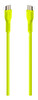 Ttec 2Dk59Ns USB-C USB-C 120Cm 60W PD/Qc Hizli Şarj/Data Kablosu Neon Sarı