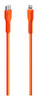 Ttec 2Dk60Nt USB-C Lightning Hızlı Şarj Kablosu 120Cm Neon Turuncu