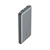 Belkin Boostcharge 10K 15W USB A-C Gri Powerbank