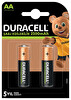 Duracell AA 1950 mAh-2BCD / 2400 mAh Şarj Edilebilir Pil