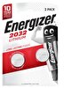 Energizer A6-8357 Cr2032 2’li Lityum Pil