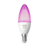 Philips Hue Renkli Akıllı Ampul E14