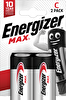 Energizer Max 2 'Lı C Boy Pil