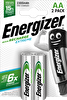 Energizer Extreme Rech Kalın Kalem 2’li Alkalin Kalem Pil