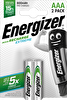 Energizer Extreme Rech İnce Kalem 2’li Alkalin Kalem Pil