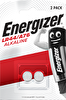 Energizer Alk 2’li A76/LR44 Pil