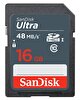Sandisk 16 GB Sd Hafıza Kartı (Sdsdunb-016G-Gn3In)