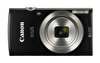 Canon IXUS185 Siyah 20 MP 8X Zoom Fotoğraf Makinesi