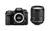 Nikon D7500+18-140 AF-S Dslr Fotoğraf Makinesi