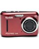 Kodak Pixpro FZ43 16MP 4X Optik Zoom Dijital Fotoğraf Makinesi Kırmızı