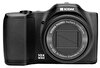 Kodak Pixpro FZ102 16MP 10X Optik Zoom Dijital Fotoğraf Makinesi Li-ion Pil Siyah