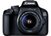 Canon EOS 4000D 18-55MM DC III DSLR Dijital Fotoğraf Makinesi