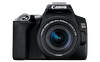 Canon EOS 250D 18-55MM IS STM Dijital Fotoğraf Makinesi Siyah