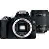 Canon EOS 250D 18-55MM DC III Siyah Dijital Fotoğraf Makinesi