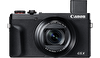 Canon G5X MARK II Dijital Fotoğraf Makinesi Siyah