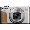 Canon Powershot SX740 HS Dijital Fotoğraf Makinesi Gri