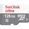 SanDisk Ultra Microsdxc 128GB C10 Uhs-1 100MB/s Micro SD Kart