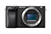 Sony A6400 Body 24Mp APS-C Format 4K Kamera