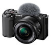 SONY ZV-E10 Vlog Kamera 16-50MM Lens kit