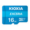Kioxia Fla 16GB Microsd Exceria Uhs1 R100 Hafıza Kartı