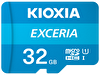 Kioxia Fla 32GB  Exceria Microsd Uhs1 R100 Hafıza Kartı