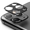 Dayanıklı Telefon Arka Kamera Koruma iPhone 11 Pro/Pro Max