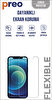 Preo Samsung Galaxy A13 Flexible Dayanıklı Ekran Koruma