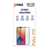 Preo iPhone 14 Pro Max Flexible  Fullfit Dayanıklı Ekran Koruma