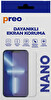 Preo Dayanıklı Ekran Koruma Iphone 16 Pro Max (Ön) Nano Premium