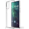 Preo Tpu Case Samsung Galaxy S20FE Polikarbon Telefon Kılıfı Şeffaf