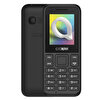 Alcatel 1066 Siyah Çift Sim Cep Telefonu