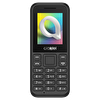 Alcatel 1068D Siyah Cep Telefonu
