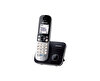 Panasonic KX-TG6811TRB Siyah Dect Telefon