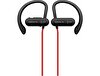 Samsung C&T Itfit BE7 Ipx4 Kablosuz Kancalı Spor Kulaklık Kırmızı