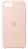 Apple iPhone SE 2. Nesil Kum Pembesi Silikon Kılıf MXYK2ZM/A