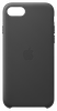 Apple iPhone SE 2. Nesil Siyah Deri Kılıf MXYM2ZM/A