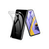 Preo Samsung Galaxy A31 Telefon Kılıfı Şeffaf