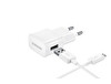 Samsung TA12 Micro USB Seyahat Şarj Aleti Beyaz