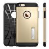Spigen iPhone 6/6S Plus Slim Armor Champagne Gold Cep Telefonu Kılıfı